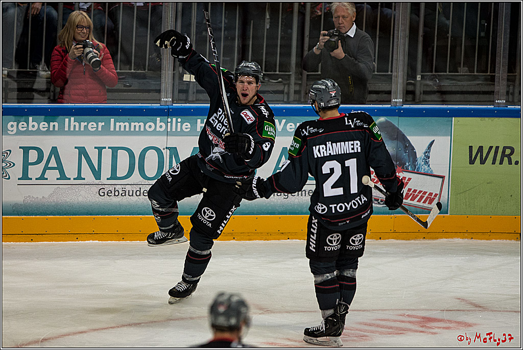 Koelner Haie - Iserlohn Roosters, 09.10.2016